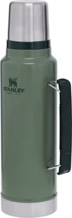 Stanley Termos stalowy Legendary Classic 1,4 l - hammertone green 10-008265-001 - Termosy - miniaturka - grafika 4