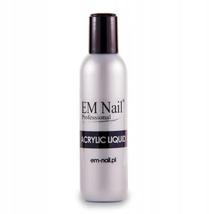 Em nail professional LIQUID do akrylu - Zmywacze i cleanery do paznokci - miniaturka - grafika 2