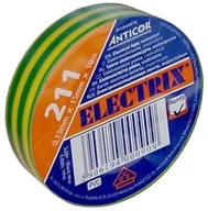 Inne akcesoria elektryczne - Electrix Solight Solight AP01 Taśma izolacyjna 15mm x 10 m - miniaturka - grafika 1