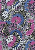 Decoupage - Clairefontaine Trójpak papier decopatch nr 538 C/DPP-538 - miniaturka - grafika 1