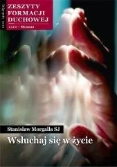 Salwator Zeszyty Formacji Duchowej nr 88 Wsłuchaj się... Stanisław Morgalla SJ - Religia i religioznawstwo - miniaturka - grafika 2