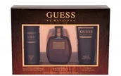 Zestawy perfum męskich - Guess by Marciano zestaw Edt 100 ml + Żel pod prysznic 200 ml + Dezodorant 226 ml dla mężczyzn - miniaturka - grafika 1