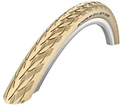 Opony rowerowe - Schwalbe Delta Cruiser ogumienie roweru, czarny, 40 635 28 X 1 1/2" 11101094V - miniaturka - grafika 1