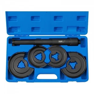 MSW Ściągacz do sprężyn 2 pary płyt mocujących Mercedes-Benz MSW-HCSC-02 - Narzędzia warsztatowe - miniaturka - grafika 6