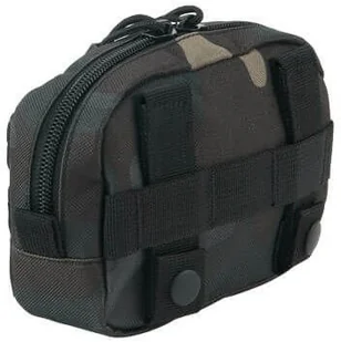 Brandit Ładownica na Akcesoria Compact Dark Camo 8048.4 - Odzież taktyczna i umundurowanie - miniaturka - grafika 2