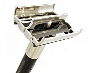 Feather podwójne krawędzie z ostrze do maszynki do golenia F1-25-900 - Pozostałe kosmetyki - miniaturka - grafika 9