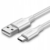 Kable USB - UGREEN KRÓTKI KABEL USB-C 0,25m XIAOMI SONY LG - miniaturka - grafika 1