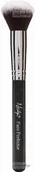 Pędzle do makijażu - Nanshy FACE PERFECTOR - Pędzel do aplikacji różu i rozświetlacza - (Onyx Black) - miniaturka - grafika 1