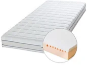 Materace - Pan Materac ORIGINAL THERMO 160x200 Pokrowiec Tencel Sp - miniaturka - grafika 1