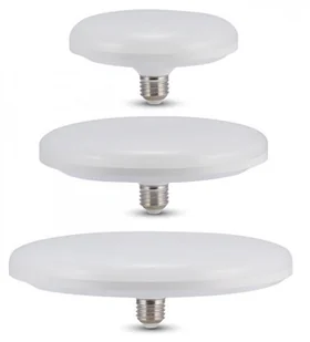 V-TAC Żarówka LED 16W E27 F200 UFO VT-2116 3000K 1350lm - Żarówki LED - miniaturka - grafika 2