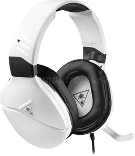 Turtle Beach RECON 200 czarne - Słuchawki Turtle Beach RECON 200 czarne - Słuchawki - miniaturka - grafika 3