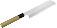 Noże kuchenne - Tojiro Shirogami 18,5 Cm Brązowy Nóż Usuba Ze Stali Węglowej - miniaturka - grafika 1