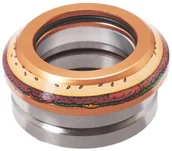 Akcesoria do skatingu - część zamienna CHUBBY WHEELS Burger Headset BROWN) - miniaturka - grafika 1