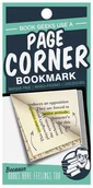 Zakładki do książek - Page corner zakładka narożnikowa Geeks - miniaturka - grafika 1