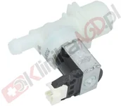 Akcesoria i części do zmywarek - Whirlpool Elektrozawór do zmywarki WHIRLPOOL POLAR IKEA 480140102032 - miniaturka - grafika 1