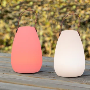 Smartwares Lampa stołowa LED OOO-50002 zewnętrzna, akumulator - Lampy ogrodowe - miniaturka - grafika 3