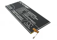 Baterie do telefonów - Cameron Sino ZTE Nubia Z5 Mini Li3820T43P3h984237 2000mAh 7.60Wh Li-Polymer 3.8V - miniaturka - grafika 1