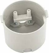 Latarki - akcesoria - Berker Berk puszka montażowa 91820 45 MM Szary - miniaturka - grafika 1