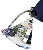 Wyposażenie miejsc publicznych - Lustro Sklepowe T3 oraz T5 - miniaturka - grafika 1