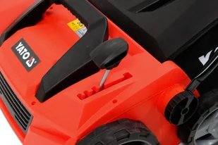 Yato WERTYKULATOR ELEKTRYCZNY 1800W SZEROKOŚĆ ROBOCZA 380 MM - Wertykulatory i aeratory - miniaturka - grafika 4