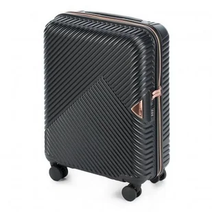 Wittchen Walizka GL STYLE kabinowa 40l 56-3P-841 56-3P-841-10 - Walizki - miniaturka - grafika 3
