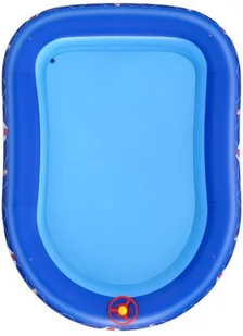 Bestway Basen Dmuchany Z Daszkiem 213 x 155 x 132 cm 54370 LT-10627-0 - Baseny ogrodowe - miniaturka - grafika 9