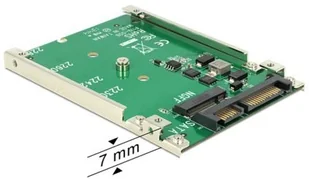 Adapter Sata 22PIN(M)->M.2 Ngff Key B 67PI - Adaptery i przejściówki - miniaturka - grafika 3