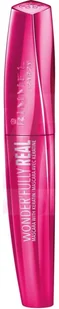 Rimmel tusz do rzęs WonderFully Real Black 11ml - Tusze do rzęs - miniaturka - grafika 3