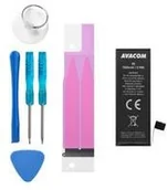 Baterie do telefonów - Avacom Bateria do notebooków pro Apple iPhone 5s/5c Li-Ion 3,8V 1560mAh náhrada 616-0718) GSAP-IPH5S-1560) - miniaturka - grafika 1