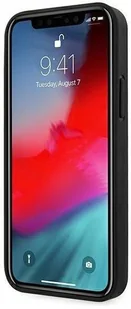 Ferrari FEHQUHCP12LBK iPhone 12 Pro Max 6,7" czarny/black hardcase Off Track Quilted hurtel-64422-0 - Etui i futerały do telefonów - miniaturka - grafika 2