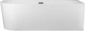 Wanny - Corsan Wanna przyścienna INTERO PRAWA 160x75 E-230L - miniaturka - grafika 1