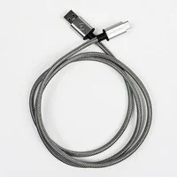 Fuse Chicken Armour Charge USB-C stalowy kabel USB-C 100cm) SAC1 - Kable USB Fuse Chicken Armour Charge USB-C stalowy kabel USB-C 100cm) SAC1 - Kable USB - miniaturka - grafika 1