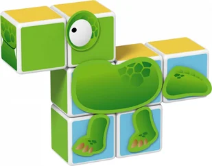 Tm Toys Magicube Zestaw Dinozaury - Klocki - miniaturka - grafika 8