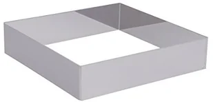 De Buyer Rant kwadratowy 200x200 mm | , D-3906.20 - Akcesoria gastronomiczne - miniaturka - grafika 2