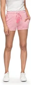Spodenki damskie - Roxy spodenki damskie COZY CHILL Rouge Red Heather MLJH - miniaturka - grafika 1
