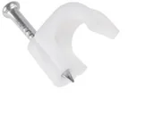 Akcesoria TV-SAT - Uchwyt flop 6 mm - opakowanie 100 szt - miniaturka - grafika 1