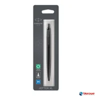 Długopisy - Parker Długopis niebieski) JOTTER XL BLACK MONOCHROME 2122757 blister 2122757 - miniaturka - grafika 1
