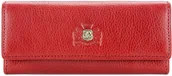 Etui na klucze - Wittchen Etui na klucze skórzane z herbem 22-2-098-3 - miniaturka - grafika 1