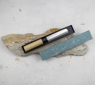 Tojiro Shirogami Nóż Unagisaki Nagoya 10cm F-923 - Noże kuchenne - miniaturka - grafika 3