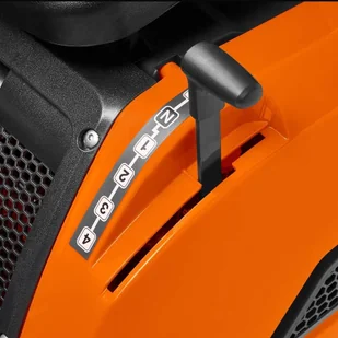 DAEWOO DAEWOO DWR 620 TRAKTOREK OGRODOWY KOSIARKA SPALINOWA TRAKTOR DO TRAWY Silnik DAEWOO 225 V-series MOC 5,7KM Z NAPĘDEM - Kosiarki traktorki - miniaturka - grafika 11