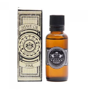 Dear Barber Shave Oil | Olejek do golenia 30ml - Kosmetyki do golenia - miniaturka - grafika 5