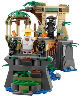 LEGO Ninjago Upadek mistrza 70608 - Klocki - miniaturka - grafika 6