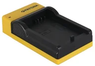 Ładowarki do aparatów dedykowane - Patona Ładowarka Foto Sony NP-FP50/NP-FH50/70 slim,USB - miniaturka - grafika 1