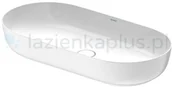 Umywalki - Duravit Luv umywalka biały 03798026001 - miniaturka - grafika 1