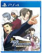 Gry PlayStation 4 - Phoenix Wright Ace Attorney Trilogy GRA PS4 - miniaturka - grafika 1
