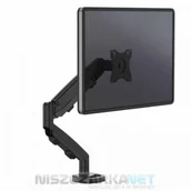 Akcesoria do monitorów - Fellowes Ramię na 1 monitor Eppa - CZARNE - miniaturka - grafika 1