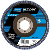 Tarcze do pił - NORTON Tarcza ścierna listkowa 40 Vulcan R842 125 x 22 mm (10 sztuk) 63642502315 - miniaturka - grafika 1