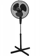 Wentylatory - Polux STP FF-40B3 czarny - miniaturka - grafika 1