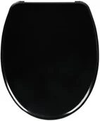 Deski sedesowe - TIGER Deska sedesowa Vegas Black Tiger - miniaturka - grafika 1