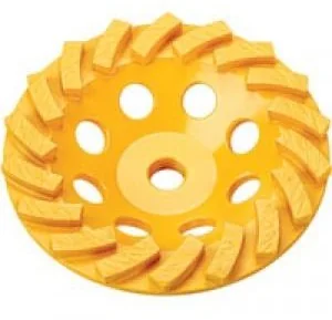 DeWalt Garnkowa tarcza tnąca typu Turbo DT3797 - Tarcze do pił - miniaturka - grafika 4